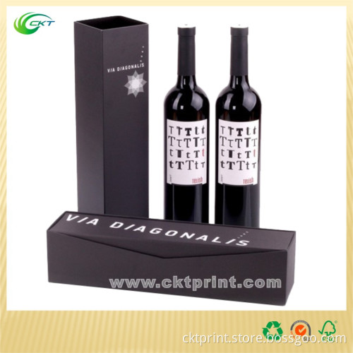 Cardboard Wine Gift Case (CKT-CB-120)